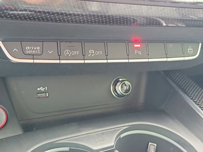 2019 Audi S5 Sportback Premium Plus quattro