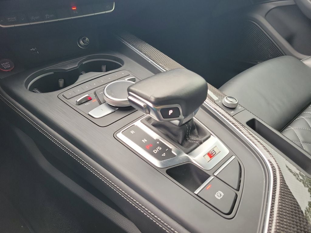 2019 Audi S5 Sportback Premium Plus quattro