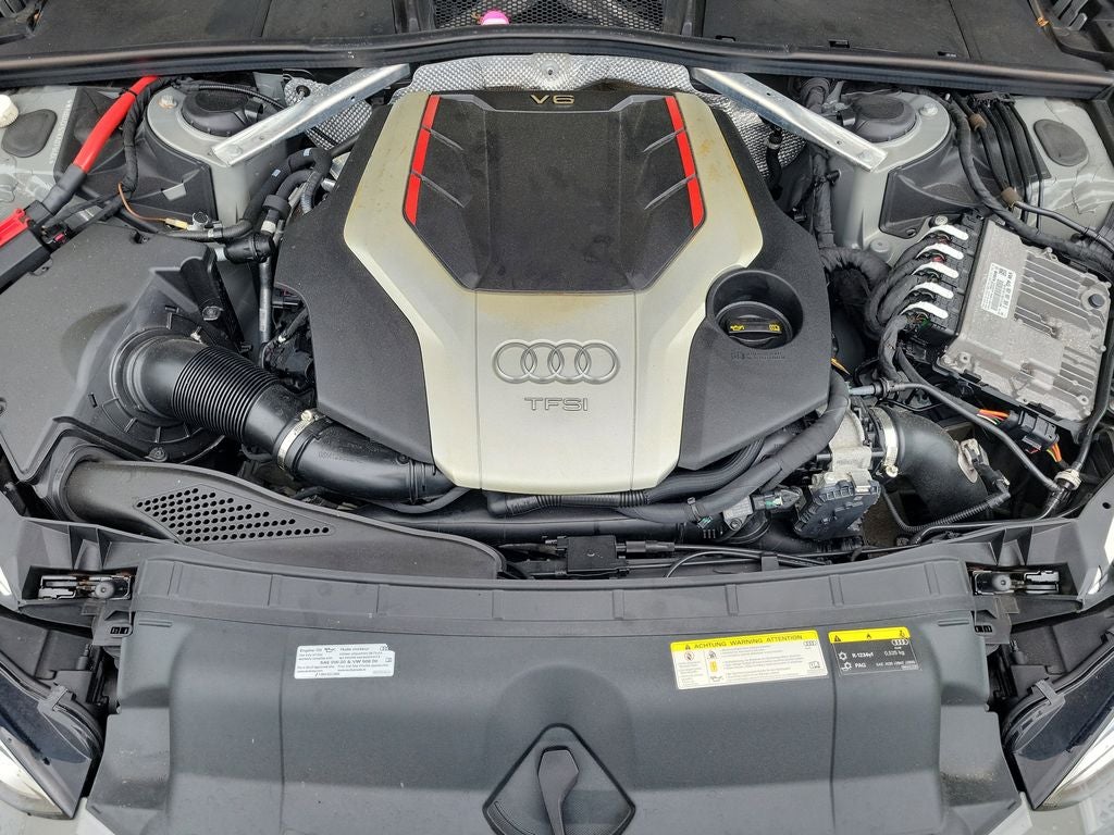 2019 Audi S5 Sportback Premium Plus quattro