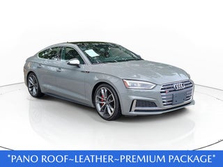 2019 Audi S5 Sportback Premium Plus quattro