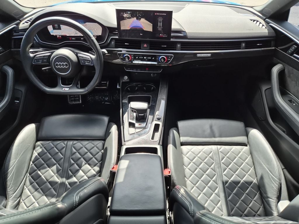 2020 Audi S5 Sportback Premium Plus quattro