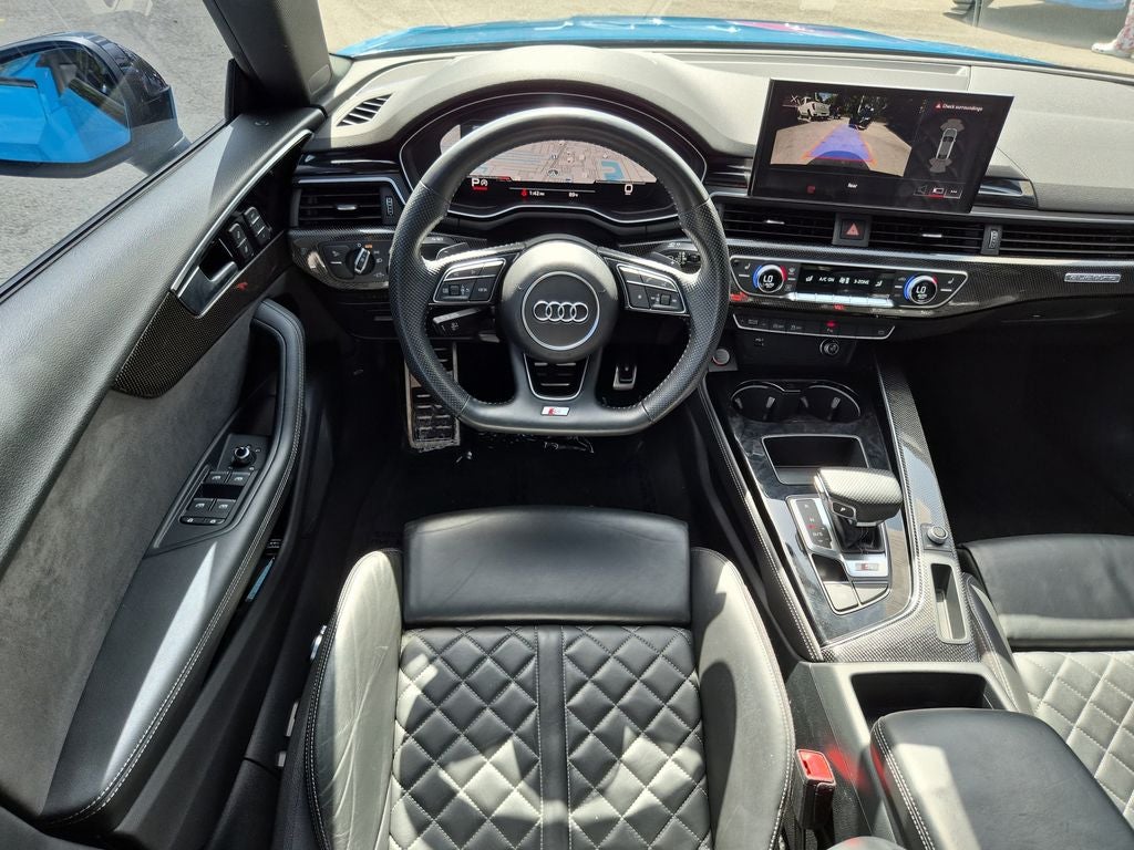 2020 Audi S5 Sportback Premium Plus quattro