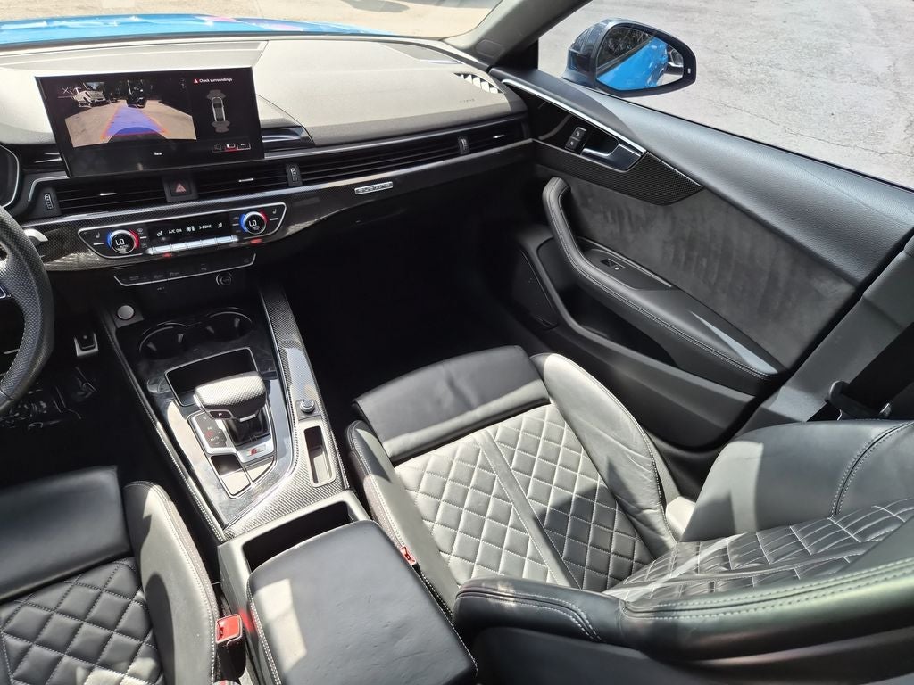 2020 Audi S5 Sportback Premium Plus quattro