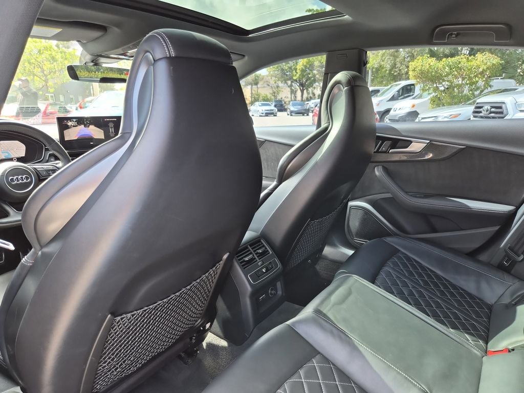 2020 Audi S5 Sportback Premium Plus quattro
