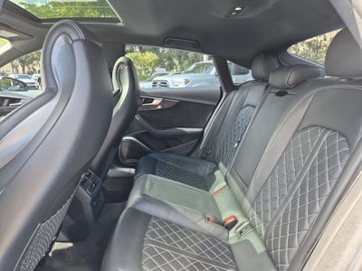 2020 Audi S5 Sportback Premium Plus quattro