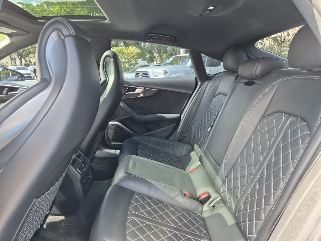 2020 Audi S5 Sportback Premium Plus quattro