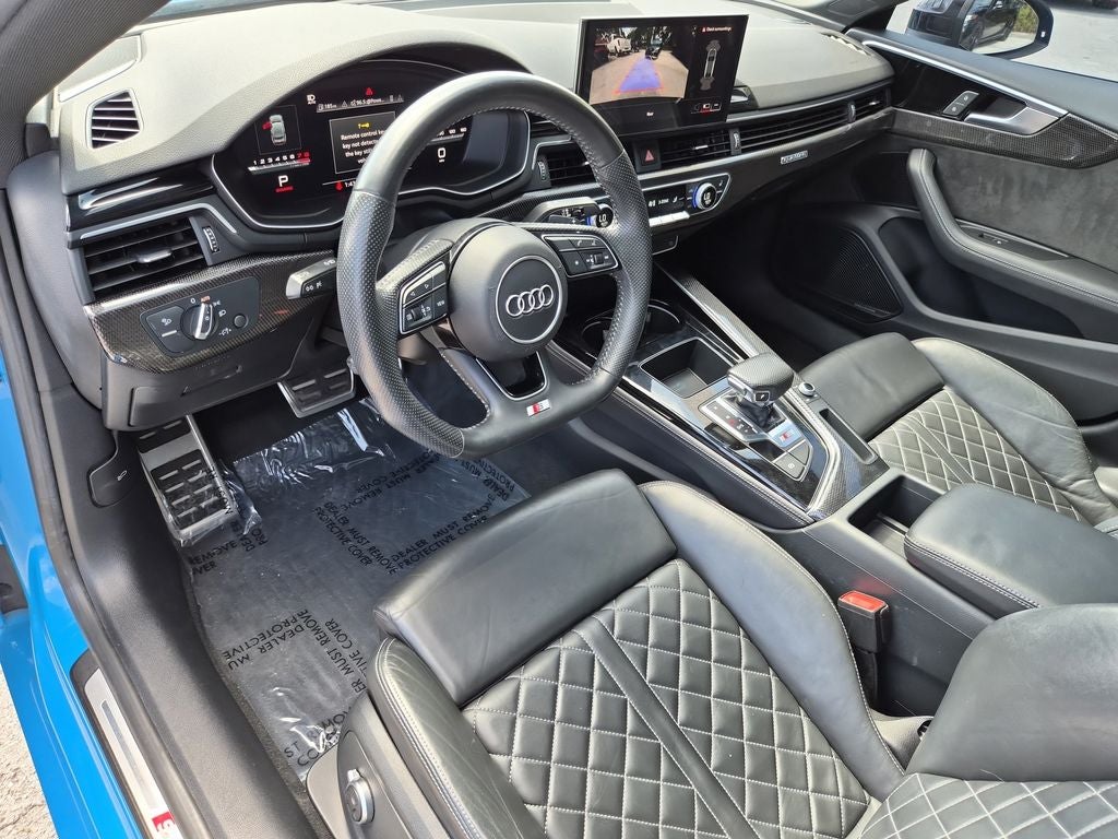 2020 Audi S5 Sportback Premium Plus quattro