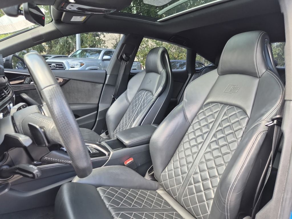 2020 Audi S5 Sportback Premium Plus quattro