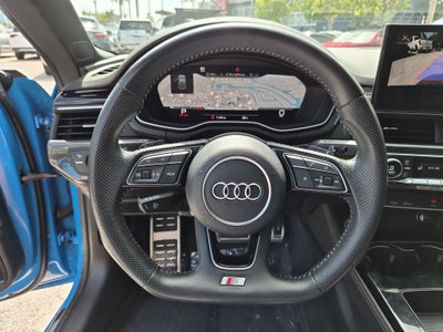 2020 Audi S5 Sportback Premium Plus quattro