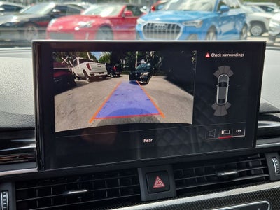 2020 Audi S5 Sportback Premium Plus quattro