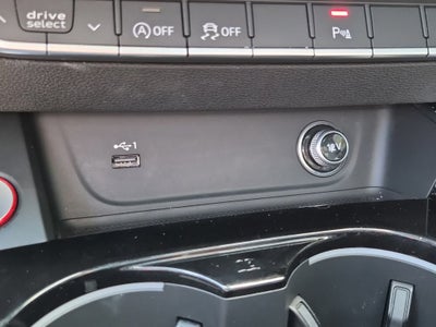 2020 Audi S5 Sportback Premium Plus quattro