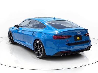 2020 Audi S5 Sportback Premium Plus quattro