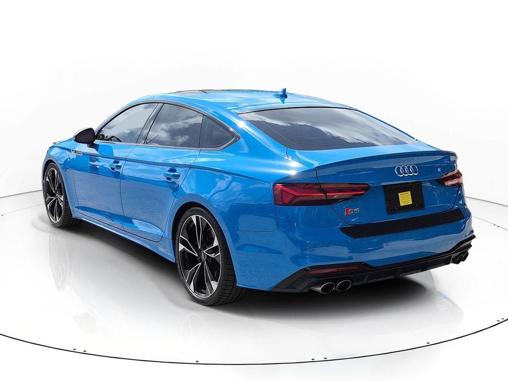 2020 Audi S5 Sportback Premium Plus quattro