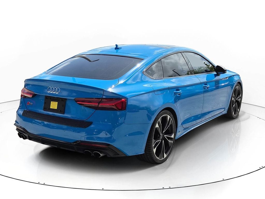 2020 Audi S5 Sportback Premium Plus quattro