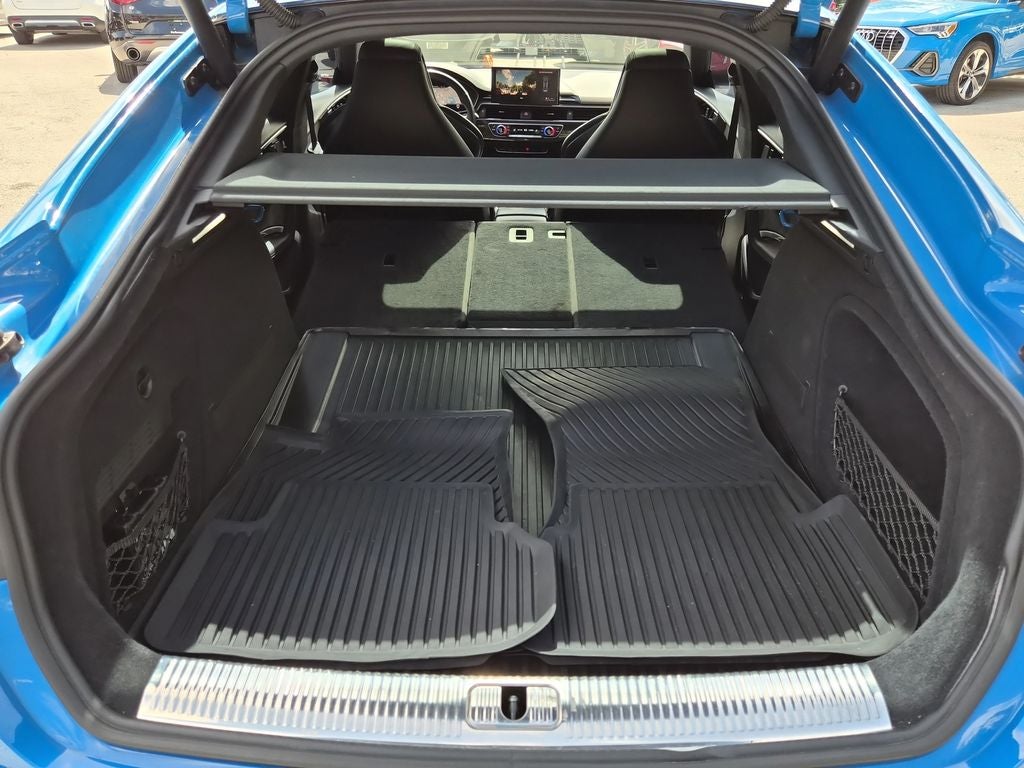 2020 Audi S5 Sportback Premium Plus quattro