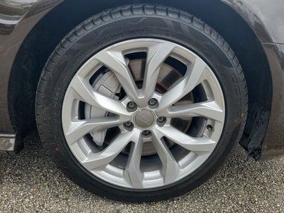 2017 Audi A6 2.0T Premium FrontTrak