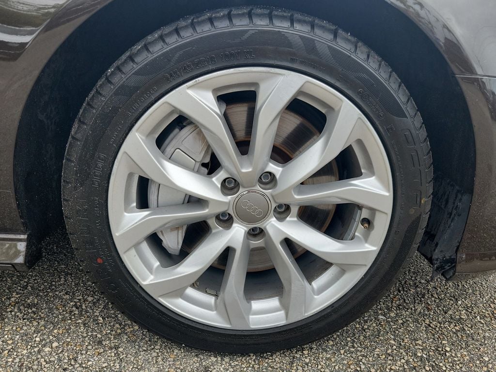 2017 Audi A6 2.0T Premium FrontTrak