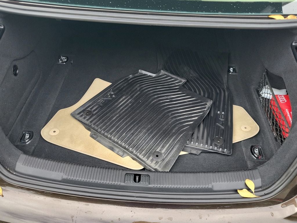 2017 Audi A6 2.0T Premium FrontTrak