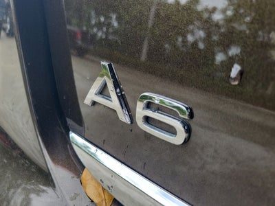 2017 Audi A6 2.0T Premium FrontTrak