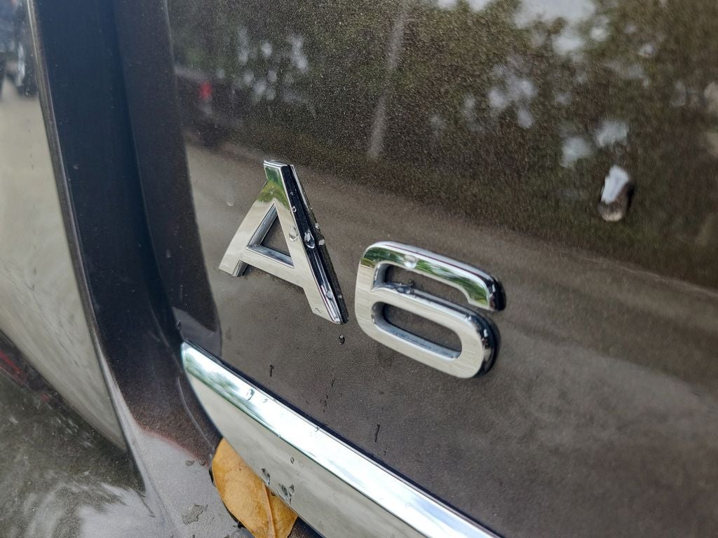 2017 Audi A6 2.0T Premium FrontTrak