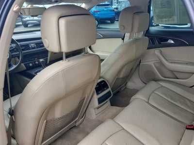 2017 Audi A6 2.0T Premium FrontTrak