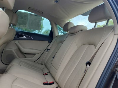 2017 Audi A6 2.0T Premium FrontTrak