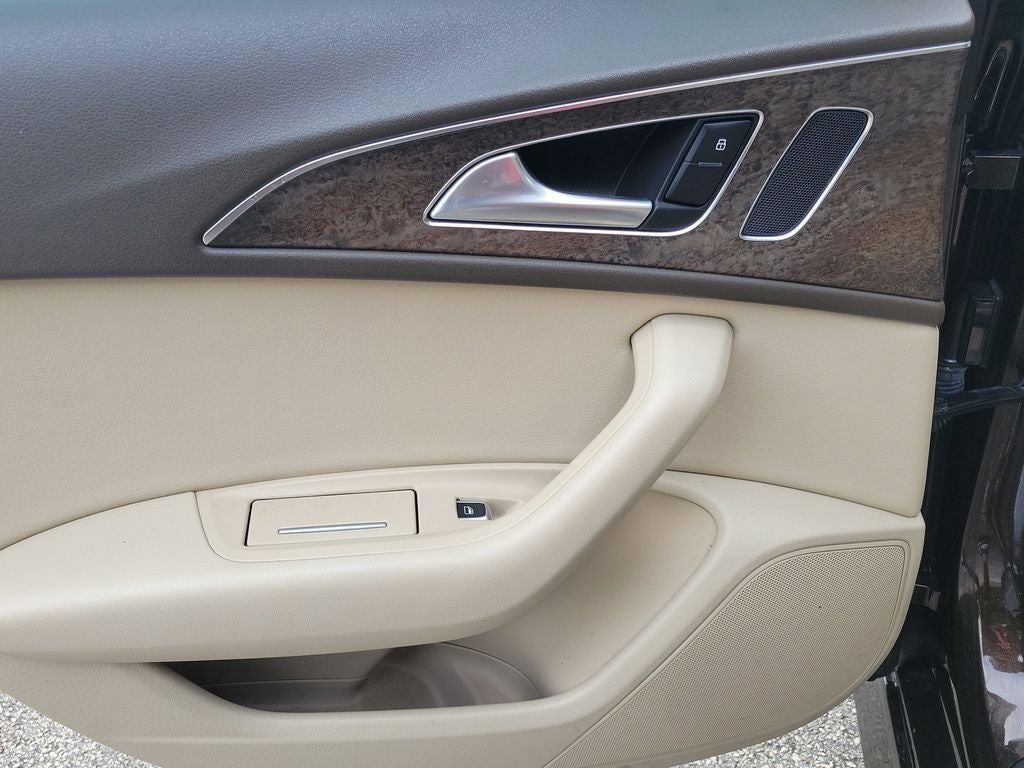 2017 Audi A6 2.0T Premium FrontTrak