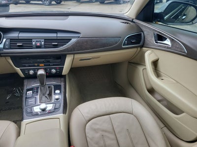 2017 Audi A6 2.0T Premium FrontTrak