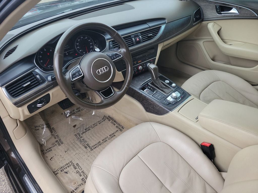 2017 Audi A6 2.0T Premium FrontTrak