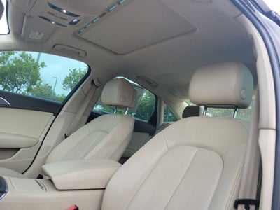 2017 Audi A6 2.0T Premium FrontTrak