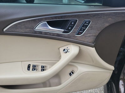 2017 Audi A6 2.0T Premium FrontTrak