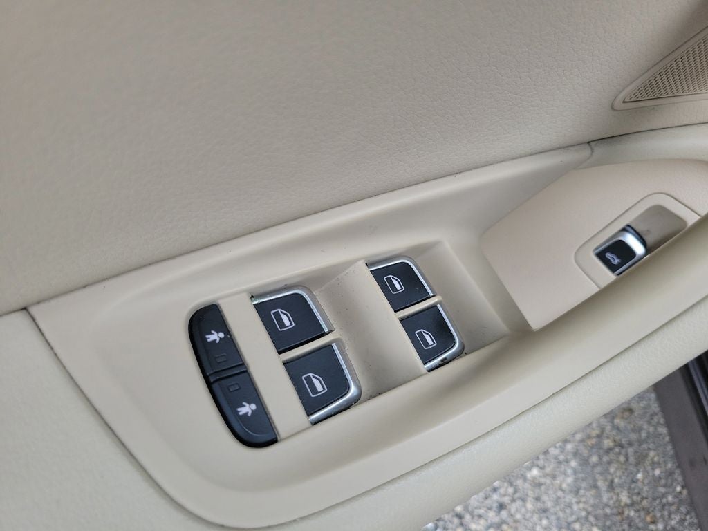 2017 Audi A6 2.0T Premium FrontTrak