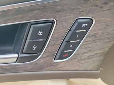 2017 Audi A6 2.0T Premium FrontTrak