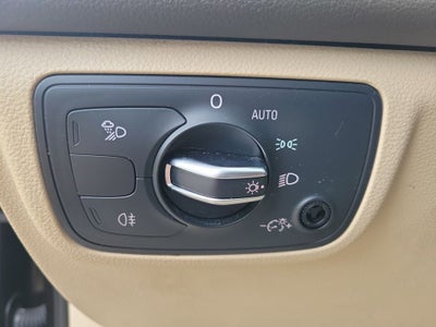 2017 Audi A6 2.0T Premium FrontTrak