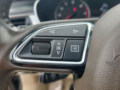 2017 Audi A6 2.0T Premium FrontTrak