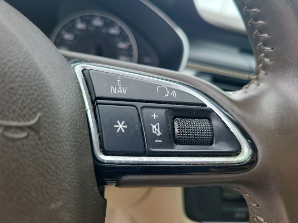 2017 Audi A6 2.0T Premium FrontTrak