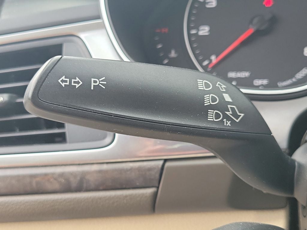 2017 Audi A6 2.0T Premium FrontTrak