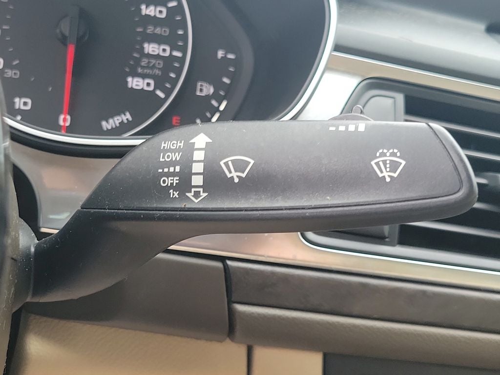 2017 Audi A6 2.0T Premium FrontTrak