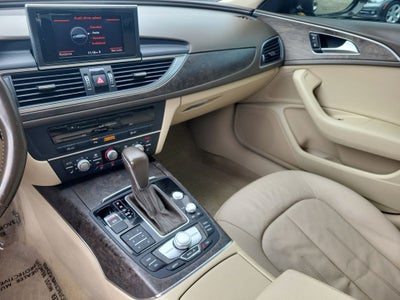 2017 Audi A6 2.0T Premium FrontTrak
