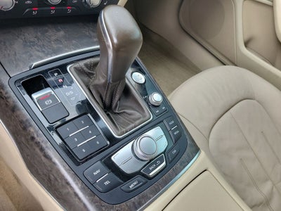 2017 Audi A6 2.0T Premium FrontTrak