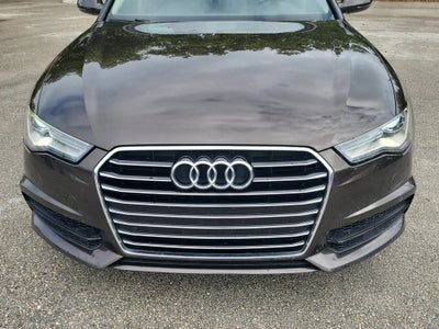 2017 Audi A6 2.0T Premium FrontTrak