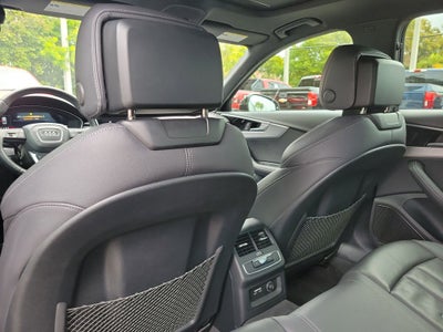 2023 Audi A4 45 S line Premium Plus quattro