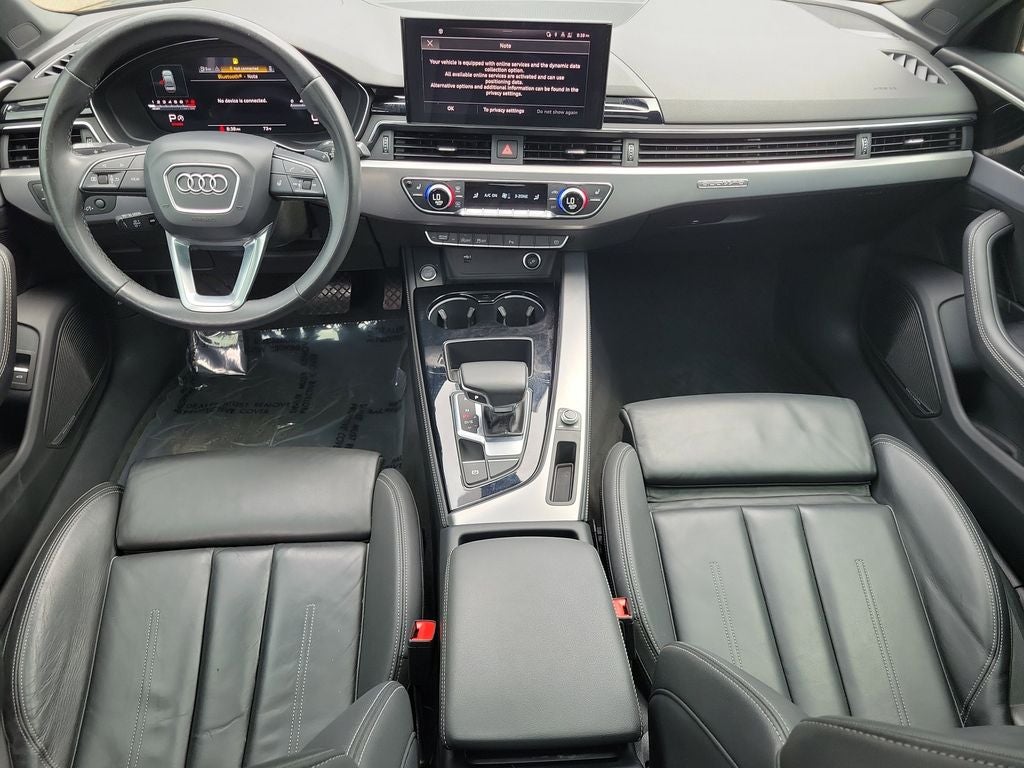 2023 Audi A4 45 S line Premium Plus quattro