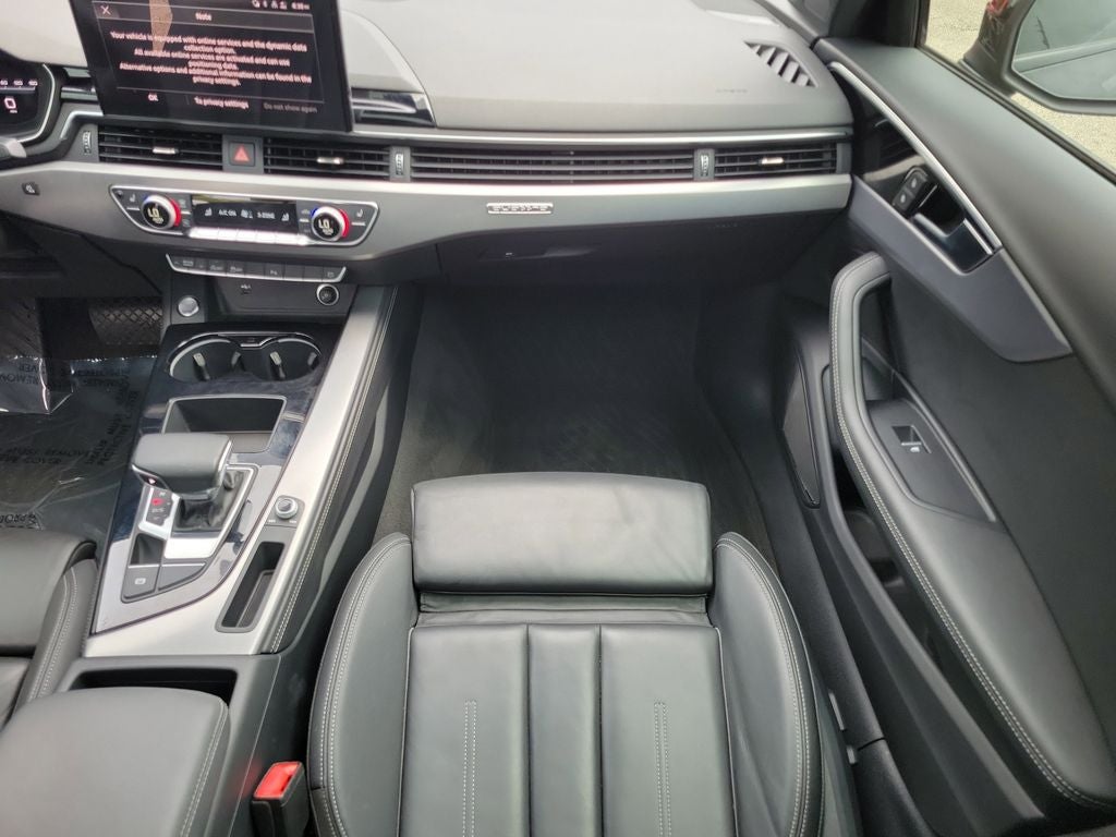 2023 Audi A4 45 S line Premium Plus quattro
