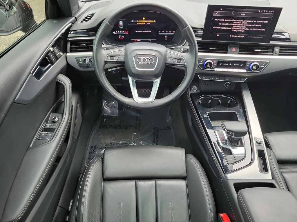 2023 Audi A4 45 S line Premium Plus quattro