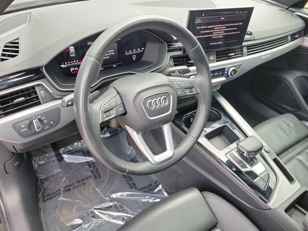 2023 Audi A4 45 S line Premium Plus quattro