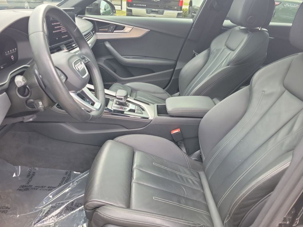 2023 Audi A4 45 S line Premium Plus quattro