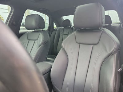 2023 Audi A4 45 S line Premium Plus quattro