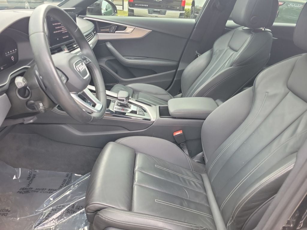2023 Audi A4 45 S line Premium Plus quattro
