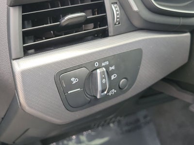 2023 Audi A4 45 S line Premium Plus quattro